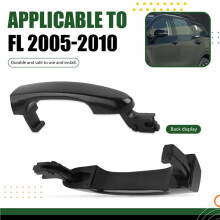 Poignée de Porte Extérieure Extérieure Avant Gauche de Voiture pour Sportage 05-10 82651-1F000