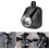 Waterproofs Road Bike Light Powerful Bicycles Front Headlight Remote Control Hanging Light Powerful Headlight 2