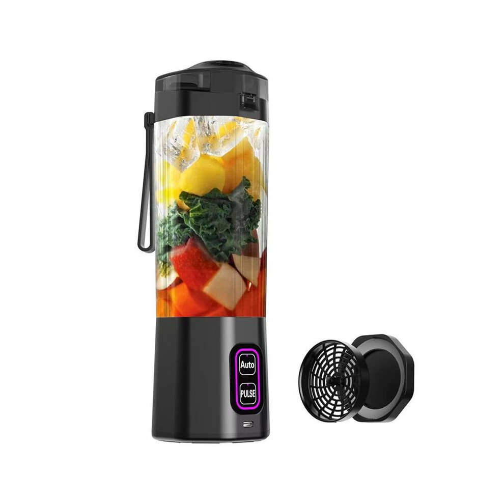 Portable Electric Juice Maker Blender 700Ml Usb Recharge Fruit Mixer 6 Blades Juicer For Shakes Smoothies Fresh Juicing 6031244144032