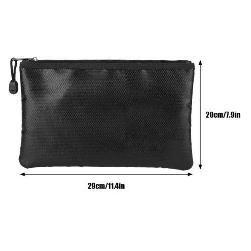 Fireproof pouch - HB042 - High temperature resistant - Waterproof - 29x20 cm 2