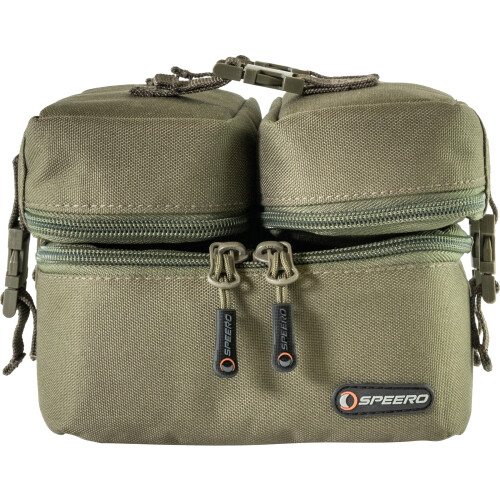 Speero SPEERO End Tackle Combi Bag Green