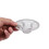 Stainless Steel Drainer Basin Filter Mesh Sink Strainer 3.5 Inch Top Diameter 2