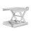 12/16 Wire Rack Horizontal Lifting Platform Adjustable Lifting Platform Supporting 360 Horizontal and Vertical 6