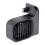 For   2 Cooling Fan with 2-Speed Adjustment Console Dock Cooler External Cooling Fan 4
