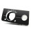 Car Dashboard Button with Headlight  Cover Panel Trim for   W211 E Class 320 350 550 2003-2008 A 5