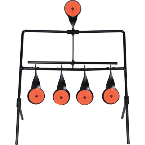JACK PYKE JACK PYKE Resetting Spinner Shooting Target with 5 Target Points