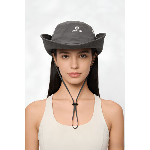 UPF 50+ Wide Brim Foldable Bucket Hat