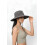 UPF 50+ Wide Brim Foldable Bucket Hat 4