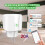 Electrical outlet, Tuya Wifi smart plug EU 20A, with power monitor and timer function - EU Plug [B77] 4