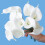 12pcs Calla Simulation Artificial Flower House Decoration - White 4
