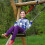 Hammock Suspension Straps - ZHIKE - Waterproof Nylon - Tree Protection - 1 Pair 4
