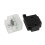 3D Printer Filament Detection Module 1M Cable Run-out Sensor Material Runout Detector for CR10 Transparent 2