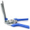Quick-release fence clips for securing thin wire mesh, garden wire mesh clips + 600 clips for wire clips 2