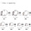 Hose clamps - DASINKO - 60 pieces - Stainless steel - Adjustable - Rustproof 2
