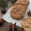Rolling pin - Wood - 3D - Ergonomic - Cookie decorating - 18x15cm 4