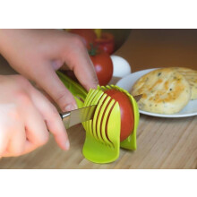 Küchenutensil – Sparschäler und Hobel – Grün – Edelstahl – Multifunktional
