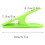 Cup Clip, 4pcs Universal Desktop Cup Clips for Cup Holders, Tabletop Office Side Bottle Holder, Tabletop Side Cup Holder 2