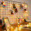 Moroccan string lights, LED string lights, Christmas decoration, indoor string lights, warm white LED, bauble 4