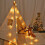 Moroccan string lights, LED string lights, Christmas decoration, indoor string lights, warm white LED, bauble 3