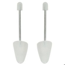 Schoenspanners - vidaXL - x5 - Duurzaam plastic - Flexibel - Voor dames EU 35-38