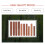 Pottery Tools,Wooden Handle Rollers Clay Modeling Pattern Rollers Kit Pottery Tools Set with Assorted Patterns 10Pcs 6