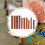 Pottery Tools,Wooden Handle Rollers Clay Modeling Pattern Rollers Kit Pottery Tools Set with Assorted Patterns 10Pcs 8