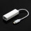 USB-C to RJ45 Adapter - ZISONIX - SXTNS903A3375 - USB 3.1 - Network Cable - Ethernet Adapter 4