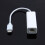 USB-C to RJ45 Adapter - ZISONIX - SXTNS903A3375 - USB 3.1 - Network Cable - Ethernet Adapter 2