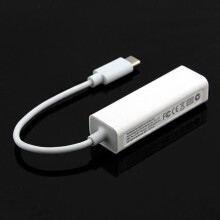 Adaptateur USB-C vers RJ45 - ZISONIX - SXTNS903A3375 - USB 3.1 - Câble réseau - Adaptateur Ethernet