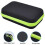 Gaming Peripherals, 1pc Beard Trimmer Storage Bag Box Hard Case Protective Cover for Philips - Black Green 3