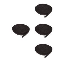 4Rouleaux Joint Étanchéité Mousse Autocollante Anti-Froid Porte Maison