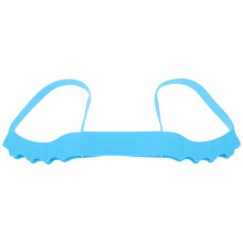 1Bande Exercices Tissu Silicone Pour Orteils Pieds Renfort Hanches