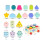 Educational Toy - Shape Sorter Blocks - Fine Motor Skills - 12 Months - Unisex 2