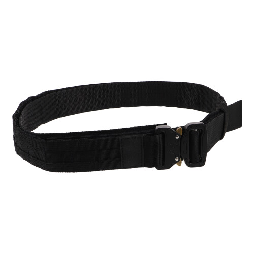 1Ceinture Double Nylon Avec Fermeture Crochet Boucle