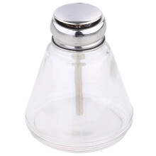 1Pc Durable Cleaner Bottle with Metal Core for Alcohol Use