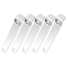 5 Pcs Nurse Helper Vial Opening Tool Stainless Opener Silver