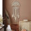 Dromenvanger - RICEEL - Levensboom - Beige - Wanddecoratie - Boho geweven veren 3