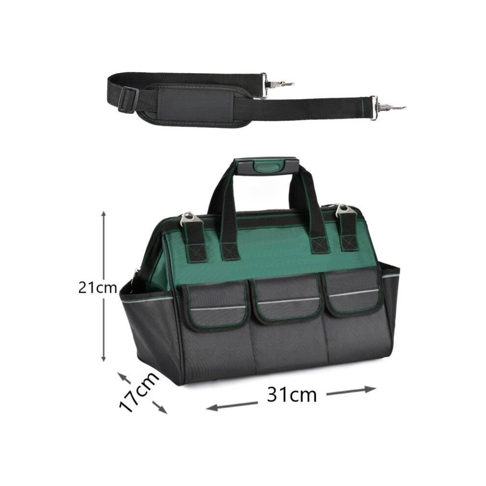 Electrician's Tool Bag, Tool Bag For Electricians And Construction, Tool Bag, Tool Storage Bag 9149891704701