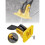 Tile Leveling System - QINGQUE - 50 Pcs - Reusable - Yellow 4