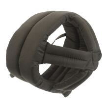 1Casque De Senior Rembourré Avec Ajustable Vert Olive