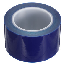 1Rouleau Film Autoadhésif Pe Pour Protection Surface Métal Maison