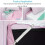 Sangles pour draps KAKOO - Lot de 8 - Réglables - Blanches et noires 3