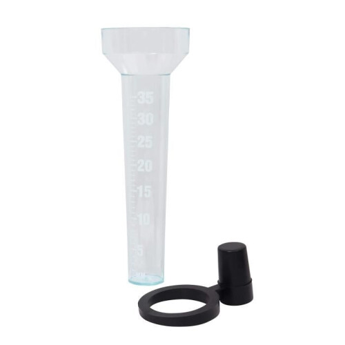 SPEAR & JACKSON Plastic Rain Gauge 24.3 cm 2