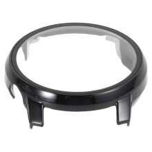 Protection Écran Smartwatch Résistante À L'eau Coque Noire Durable