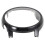 Protection Écran Smartwatch Résistante À L'eau Coque Noire Durable 1
