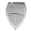 Heat Protective Iron Plate Cover Aluminium 17