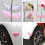 Car Door Protector, Side Door Edge Protector, Anti-collision Rim Protector, for Bumpers, Mirrors, Wheels 3