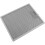Set mit 2 Dunstabzugshaubenfiltern, Metallgewebe, 320 x 260 mm, Dunstabzugshaubenfilter 3