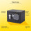 Yale Yale - Electronic Safe Mini Black - Standard Security - YSV/170/DB2 2