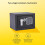 Yale Yale - Electronic Safe Mini Black - Standard Security - YSV/170/DB2 3